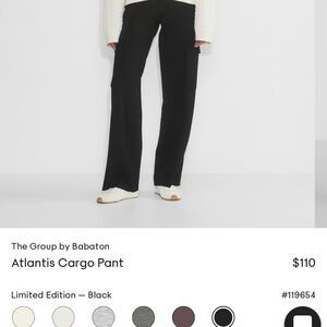 Atlantis Cargo Pants Aritzia